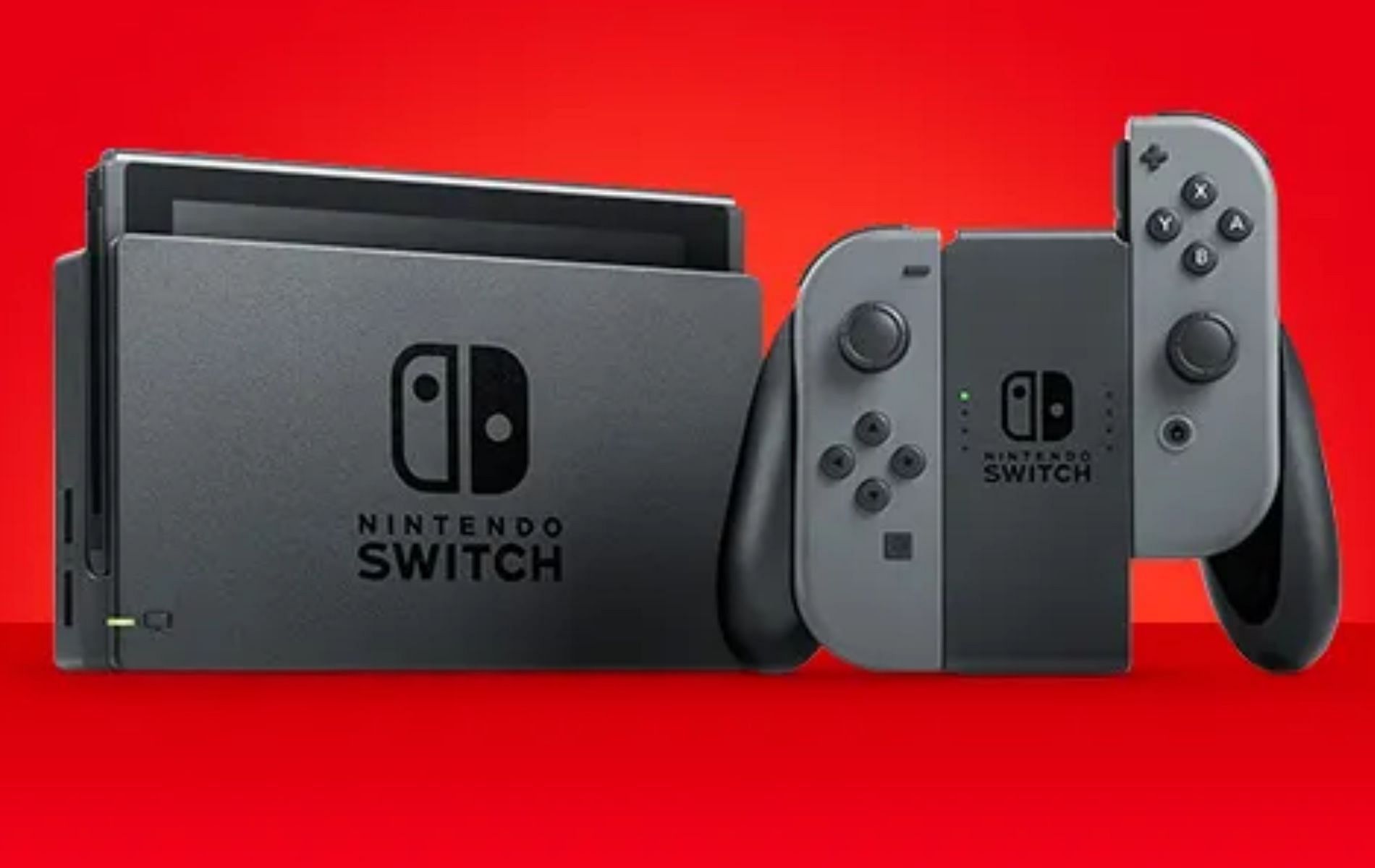 Official promotional art for Nintendo Switch by Nintendo