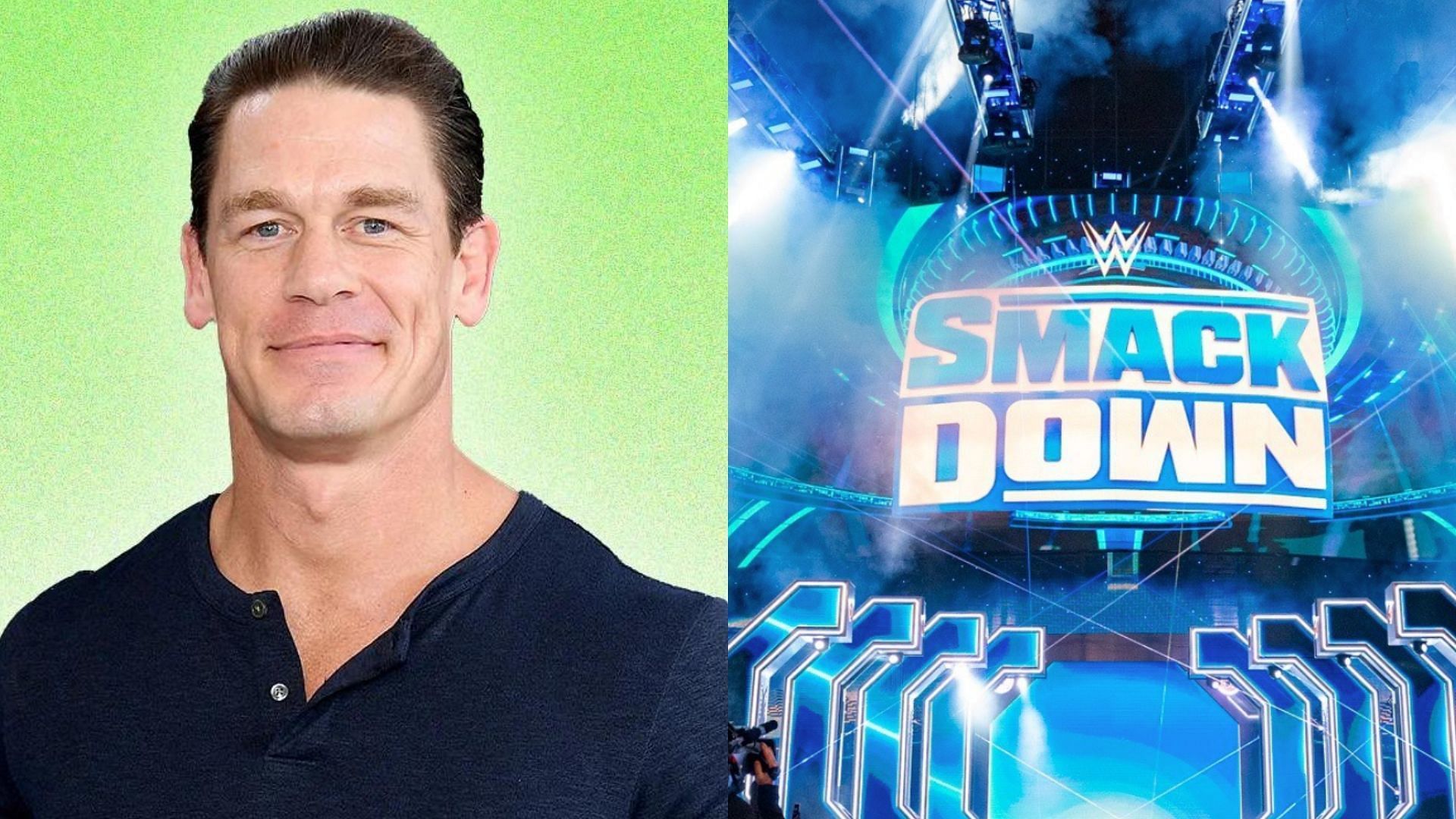 WWE: John Cena Sends Message To Fans Ahead Of WWE SmackDown