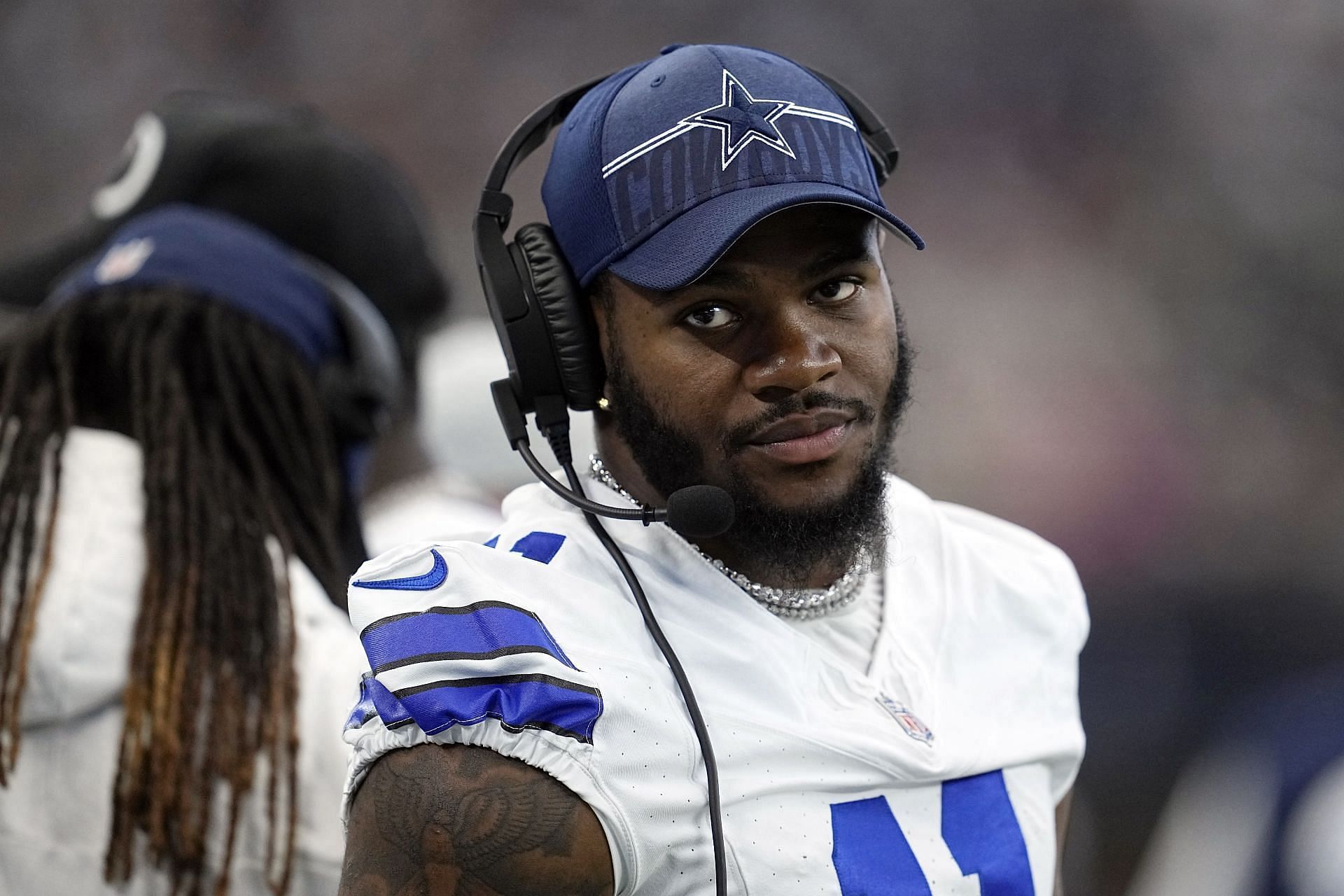 Cowboys LB Micah Parsons on the importance of his faith