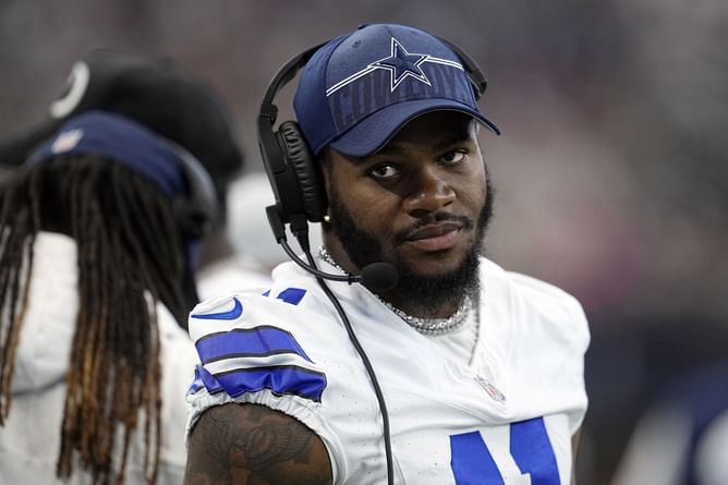 Cowboys' Micah Parsons underlines importance of faith and spirituality: "When you say you’re not perfect, you’re basically criticizing God"