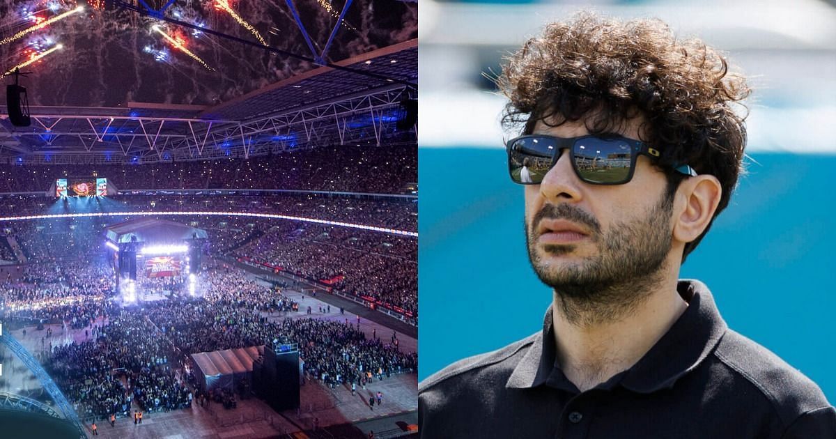 Does Tony Khan have something up his sleeve to boost television ratings?