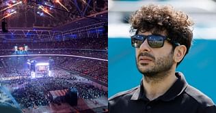 Should Tony Khan be worried even after the success of All In? Interesting stat sheds light