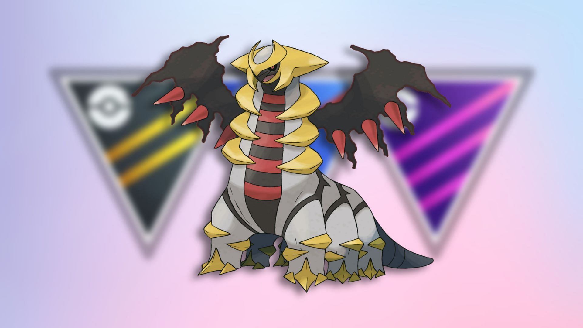 Giratina - Altered (Pokémon GO) - Best Movesets, Counters, Evolutions and CP