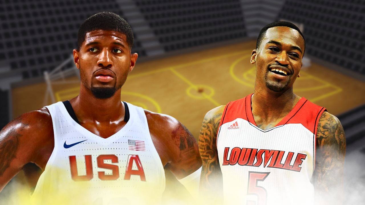 Paul George and Kevin Ware had scary broken leg injuries on the court.