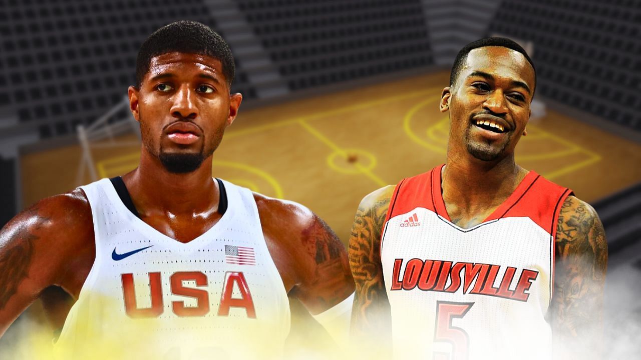 Paul George suffers serious leg injury during USA Basketball Showcase 