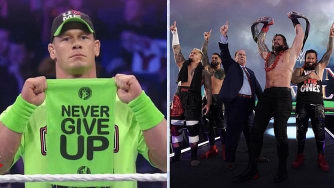 John Cena suffers consequences on WWE SmackDown; The Bloodline sent his partner to the hospital
