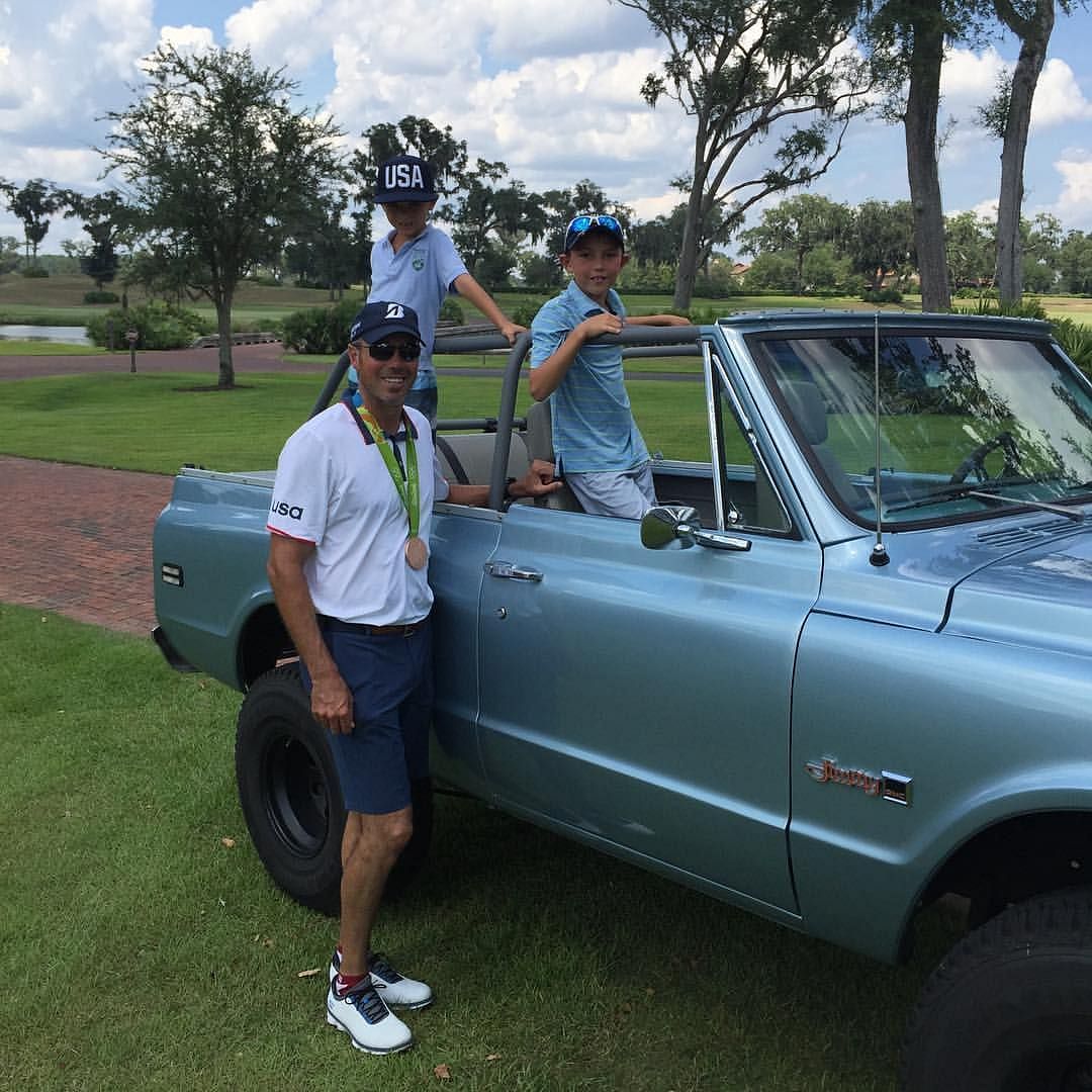 Matt Kuchar&#039;s Bag