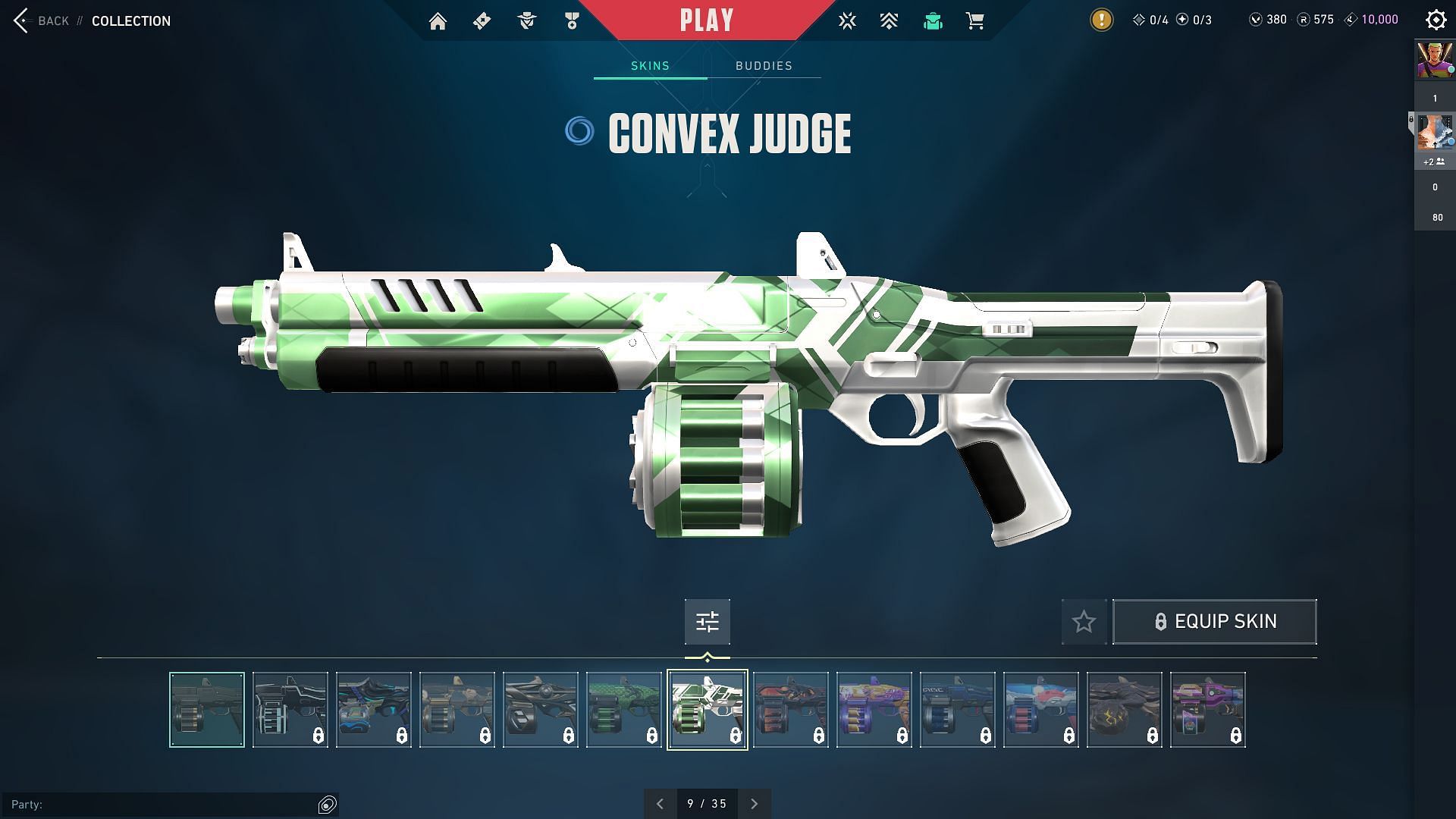 Convex Judge (Image via Riot Games)