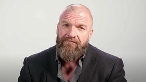 "Please…" – WWE star reacts to fans criticizing Triple H's booking