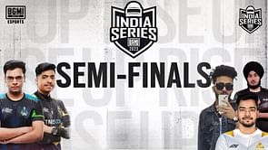 BGIS 2023 Semifinals: All qualified teams from Round 4 revealed