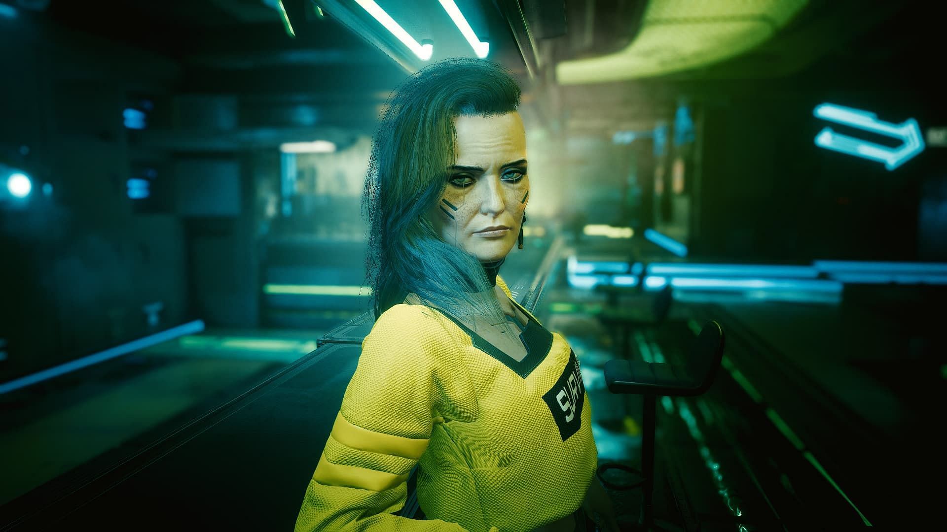 All Cyberpunk 2077 Phantom Liberty 2.0 romance options, explored