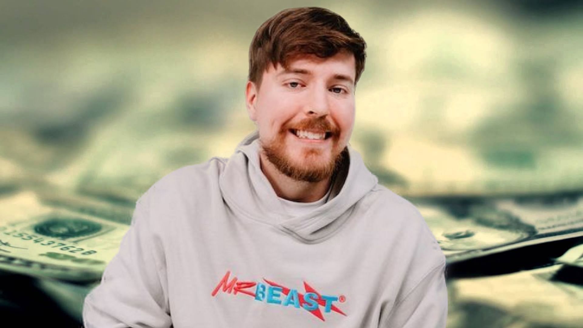 MrBeast to go broke after giving a man a very easy challenge? (Image via Sportskeeda)