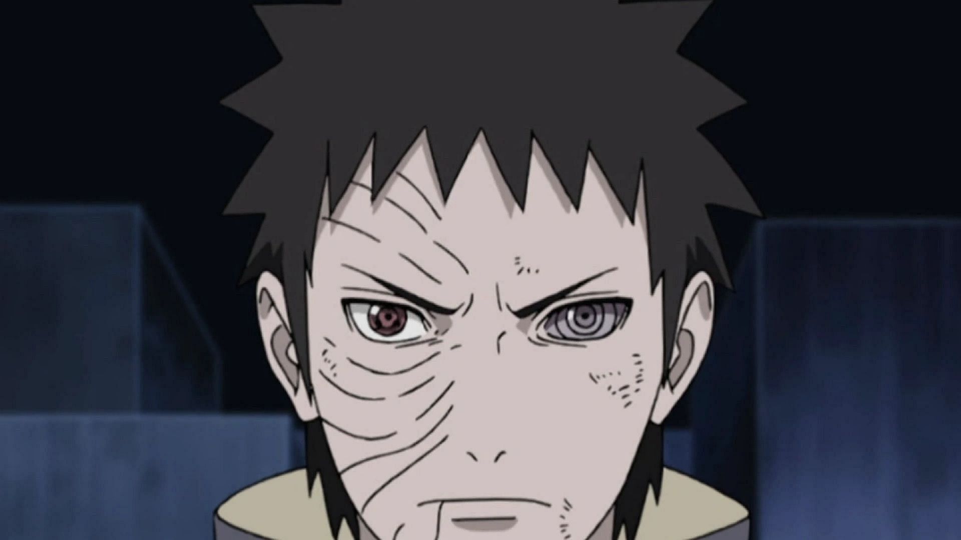 Obito Uchiha (Image via Naruto anime)