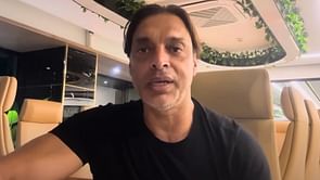 "Are you out of your mind?"- Shoaib Akhtar slams Pakistan fans for claiming India tried to lose against Sri Lanka in Asia Cup 2023