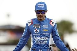Kyle Larson to start P12 in the Xfinity Series race at Darlington