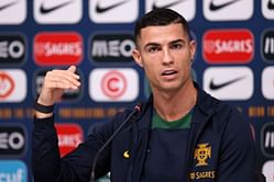 Cristiano Ronaldo talks about whether he'll play for Portugal at 2026 FIFA World Cup