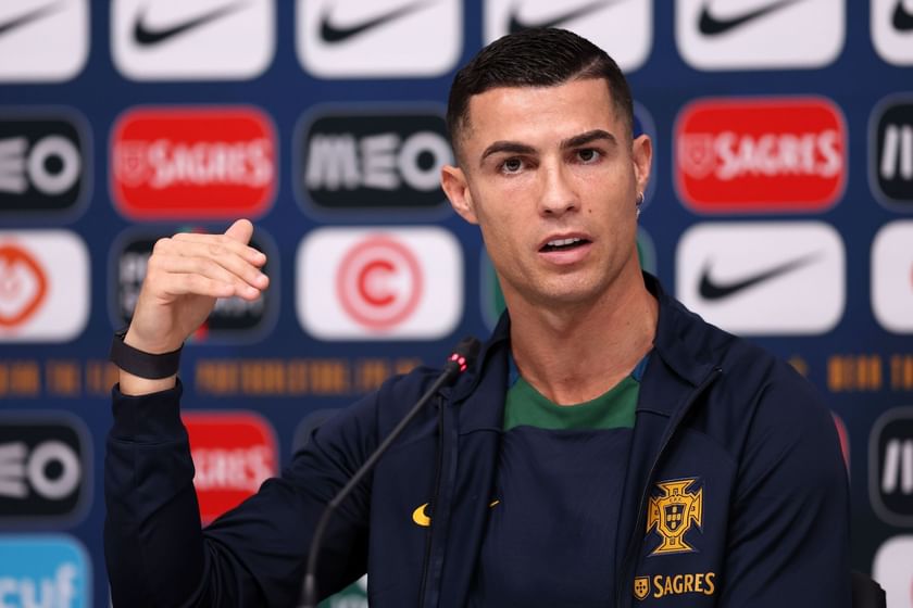  Cristiano Ronaldo talks about whether he'll play for Portugal at 2026 Illustration 