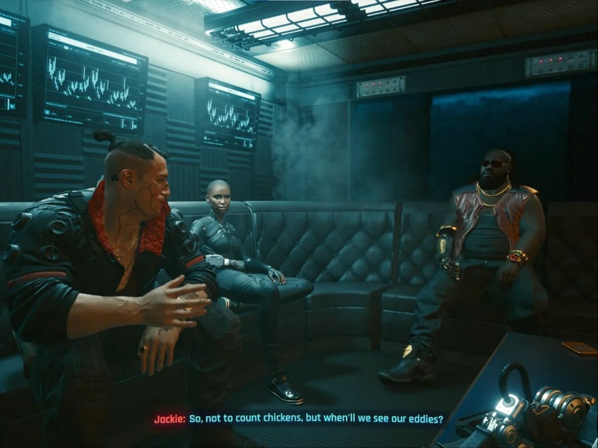 CDPR dev defends Starfield amid criticisms that its character animations  don't match up to Cyberpunk 2077