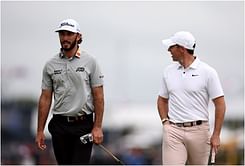 “That would make the most sense” – Max Homa replies to fan’s theory on why LIV Golf fan page put the golfer on ‘Rat Island’ with Rory McIlroy
