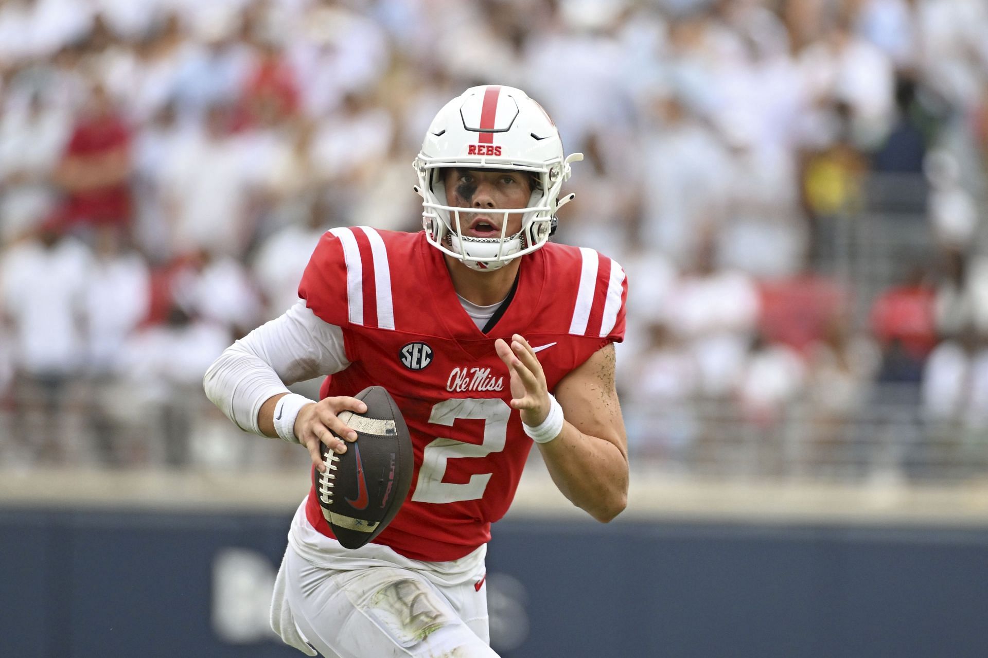 Who is Ole Miss' starting QB today? Exploring Rebels' QB depth chart