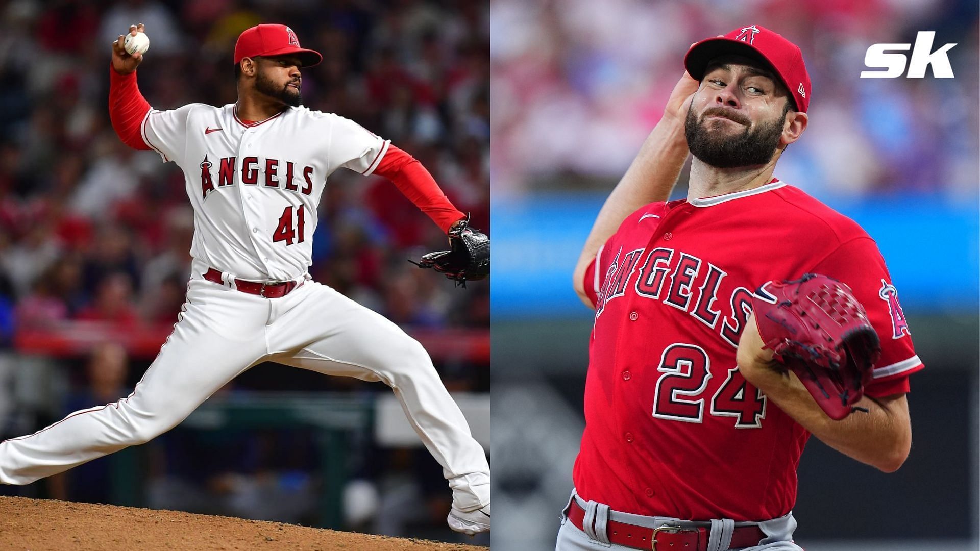 Angels put 6 impending free agents on waivers, potentially cutting $7M in  salary – Orange County Register