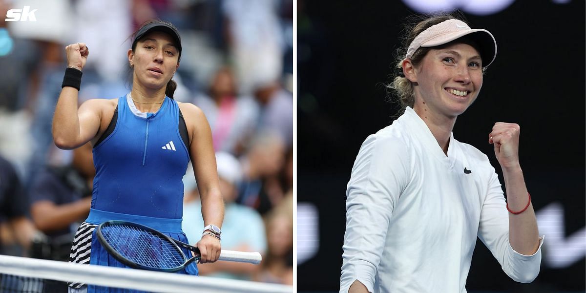 Jessica Pegula vs Cristina Bucsa is one of the second-round matches at the 2023 Toray Pan Pacific Open.
