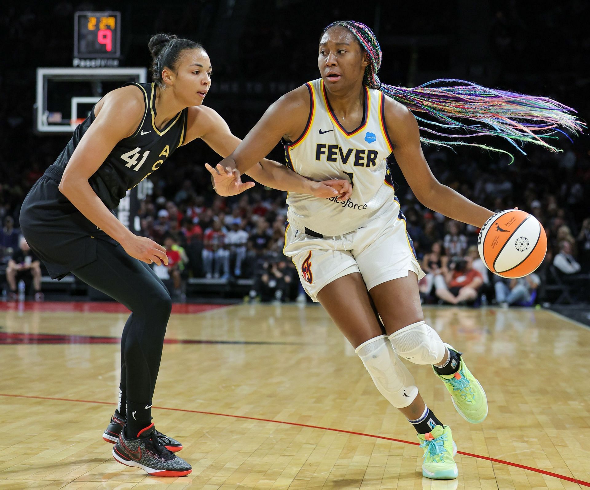 Aliyah Boston - Indiana Fever Forward