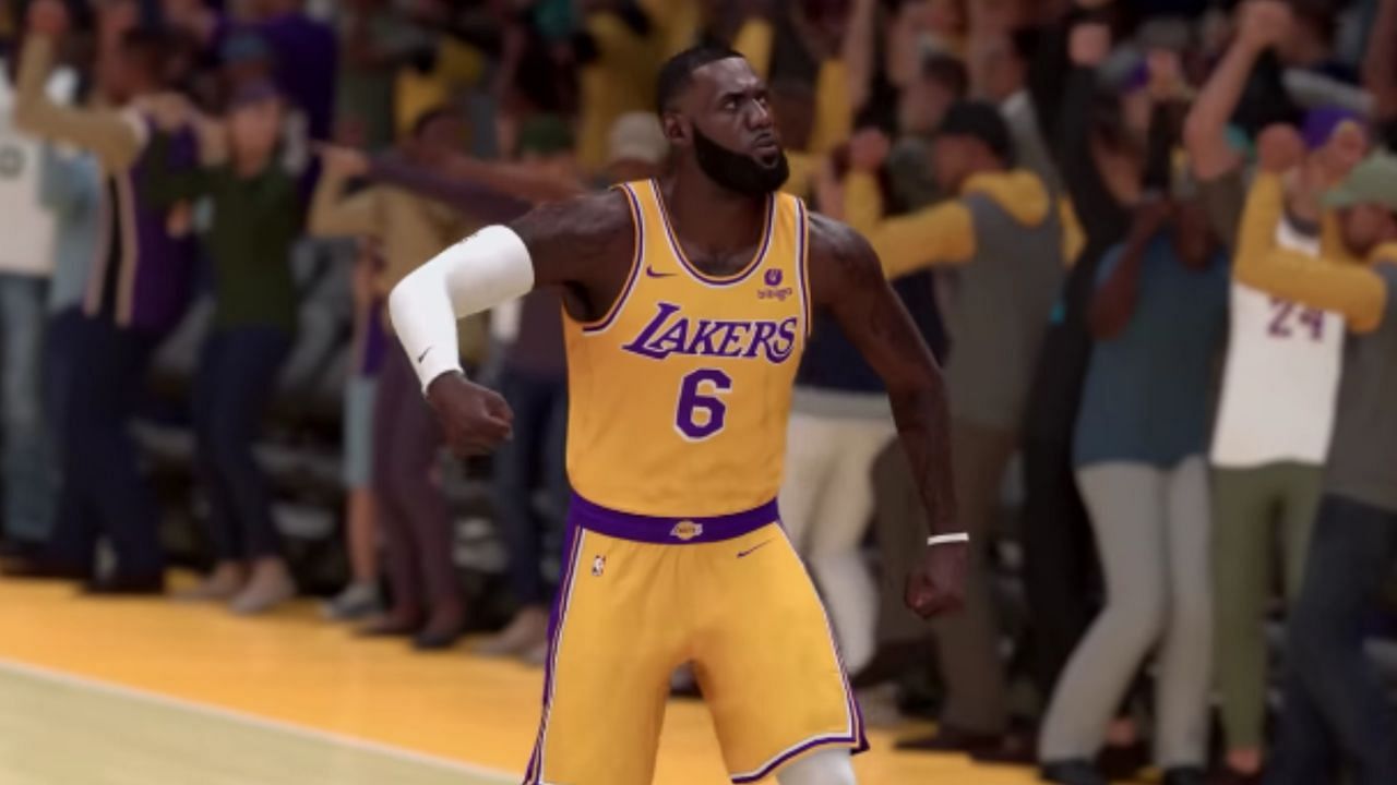 Hitting specific dribbling animation requirements in NBA 2K24 can unlock unique ball handling styles of players.