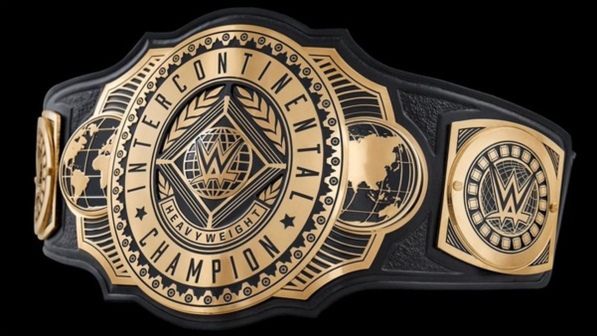The prestigious WWE Intercontinental Championship