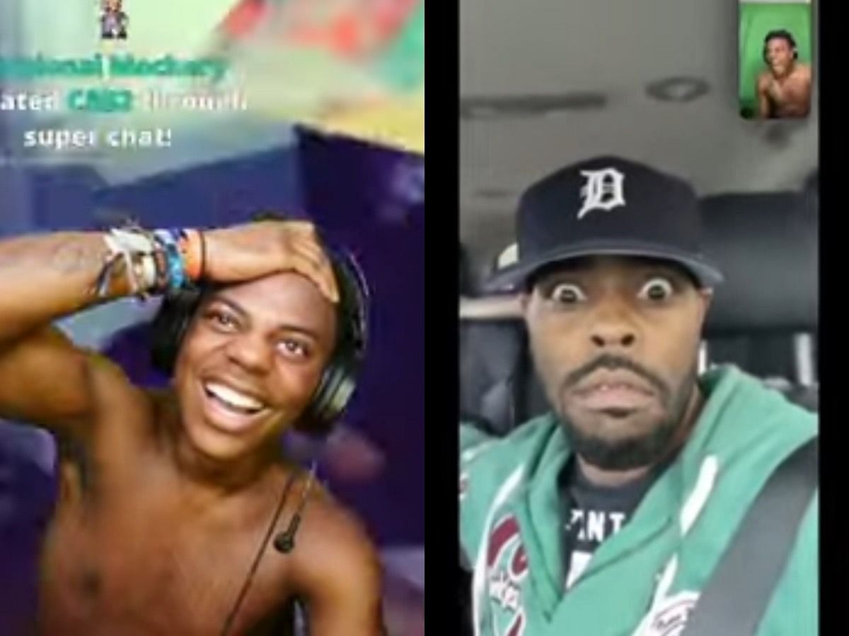 iShowSpeed Reacts to his Dad's DissTrack!! (I Show The Meat)