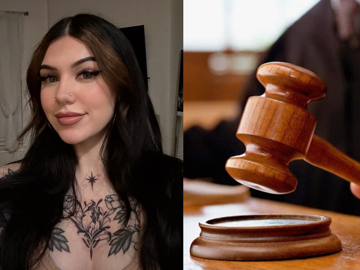 FaZe Kalei removed from jury duty (Image via Sportskeeda)