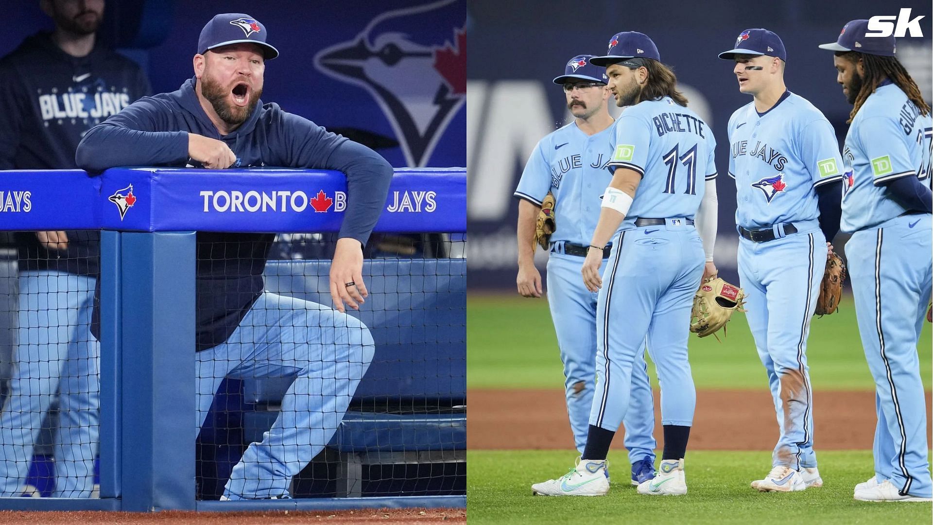  Page 2 : Makin' It Better: Blue Jays uniforms