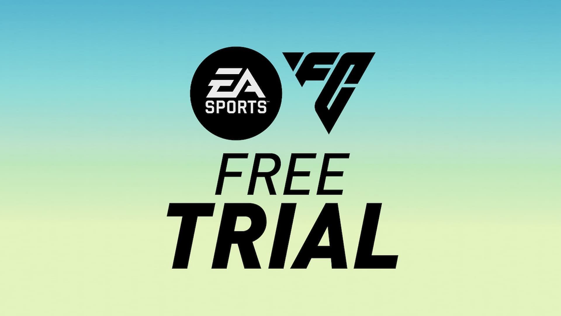 How to get 20 hours of FC 24 trial for free