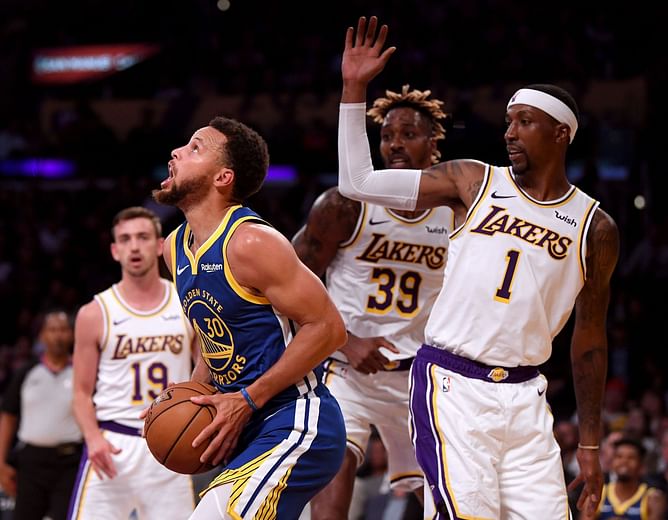 “Steph must’ve died of laughter”: Fans mock Dwight Howard’s ‘Warrior’ rant after his NBA return hopes get snubbed