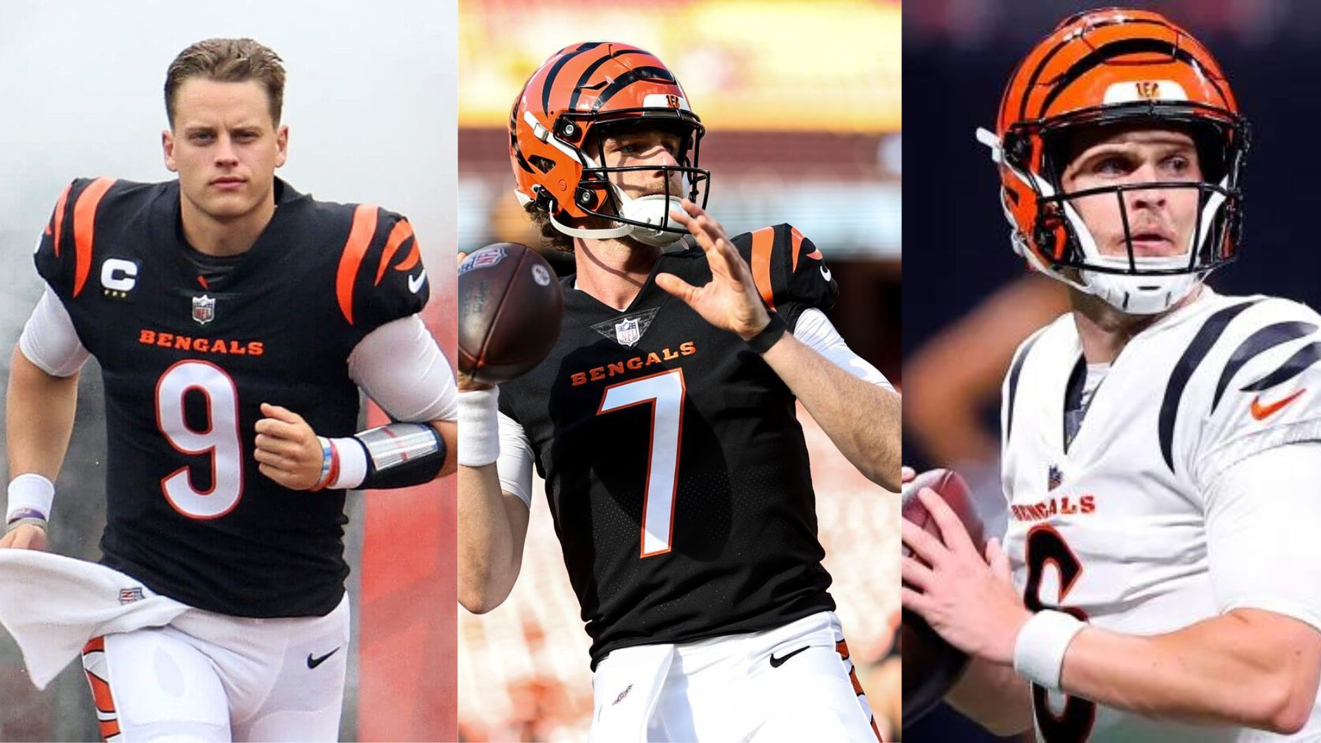 How Joe Burrow Helped Jake Browning Win the Backup QB Job for the Bengals