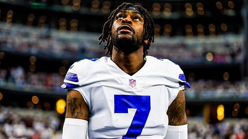 Dallas Cowboys CB Trevon Diggs