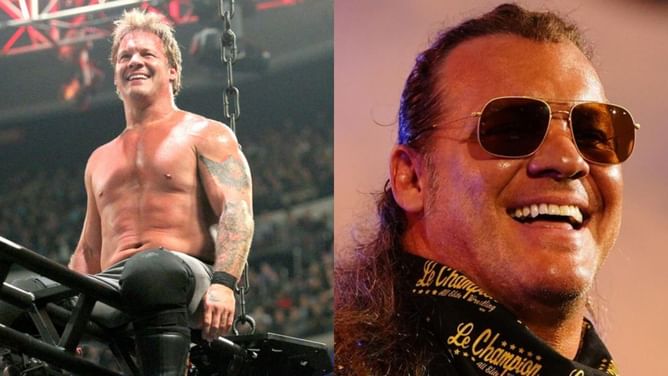 54-year-old ex-WWE star reveals career-ending pact he made with Chris Jericho
