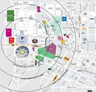 Mercedes- Benz Stadium Parking Plan