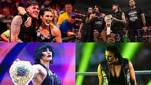 5 Things Rhea Ripley can do when she returns to WWE RAW