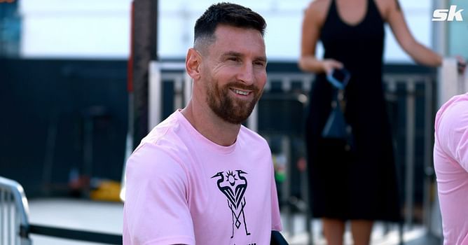 "We are going to try to win and we don’t care who is up front" - Carlos Vela makes defiant Lionel Messi claim ahead of crunch MLS clash