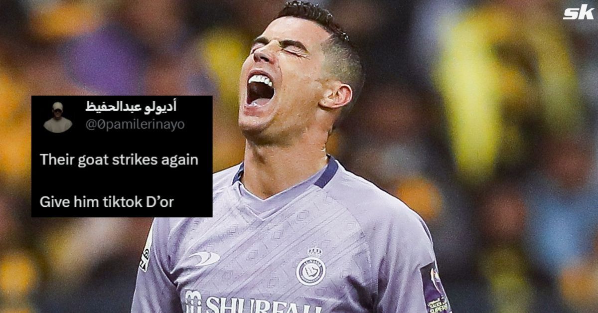 Saudi Arabia: Cristiano Ronaldo's Al Nassr locks new kit deal with Nike;  fans call it 'the GOAT effect' - Culture