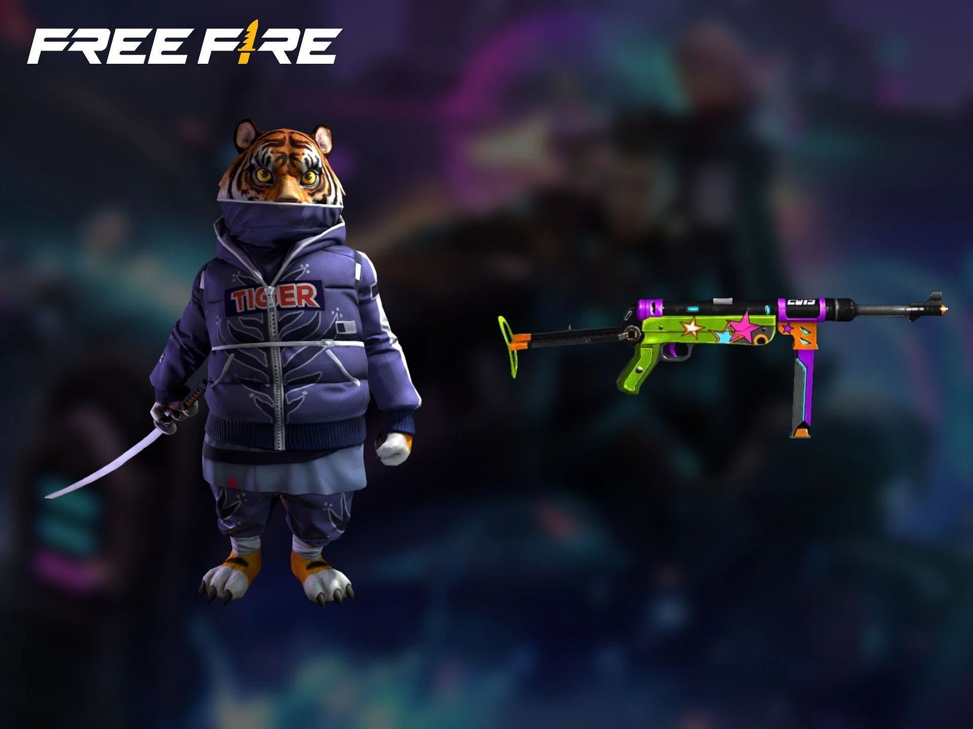 Free Fire MAX (Image via Garena)