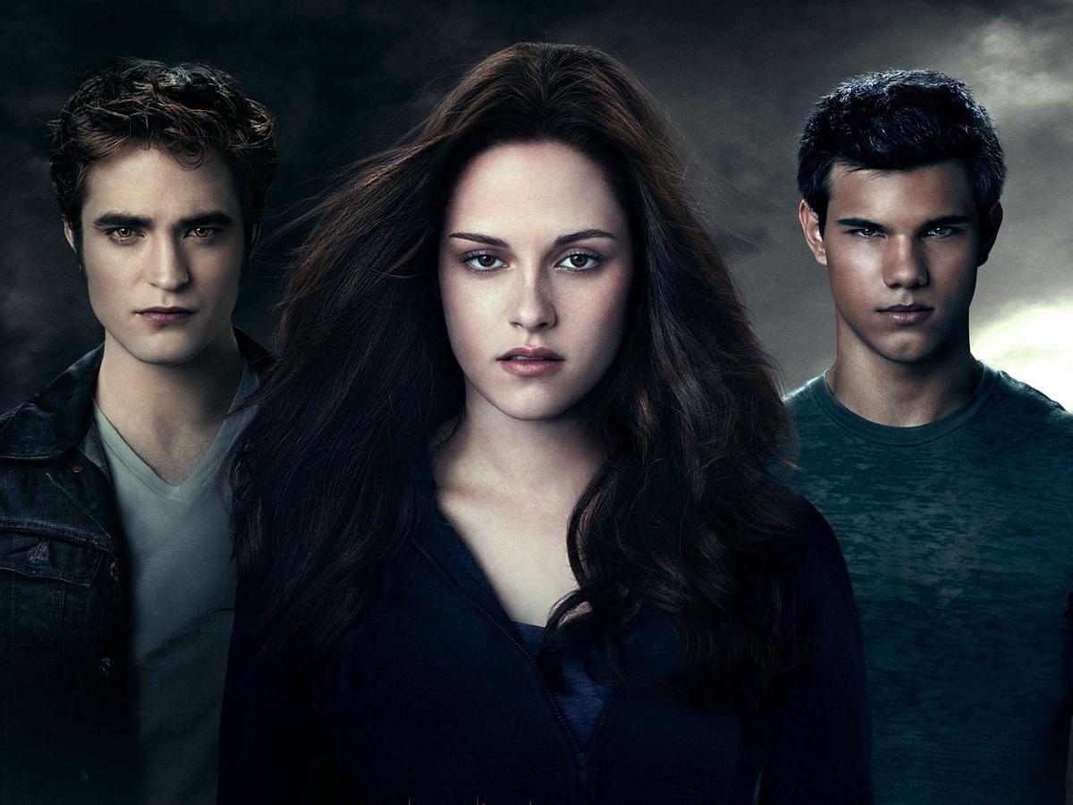 The Twilight Saga (Image via IMDb)