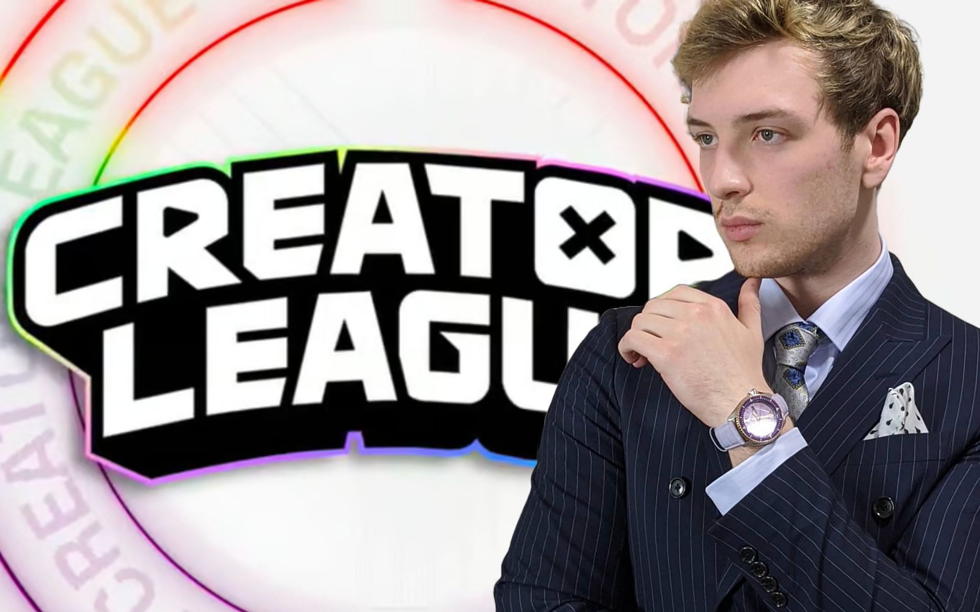 CDawgVA announced his withdrawal from Creator League on September 3, 2023 (Image via Sportskeeda)