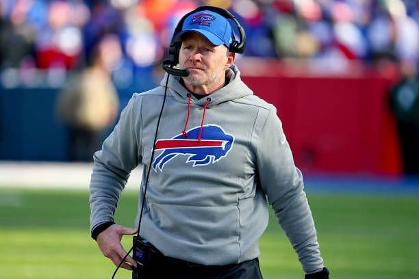 Sean McDermott of Buffalo Bills worthy of NFL coach of year votes