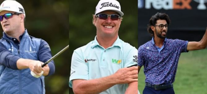 Top 5 players who missed the cut at 2023 Fortinet Championship ft. Akshay Bhatia and Alex Noren