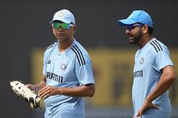"When a team win or lose, the contribution of a coach is marginal" - Sanjay Manjrekar on fans targeting Rahul Dravid