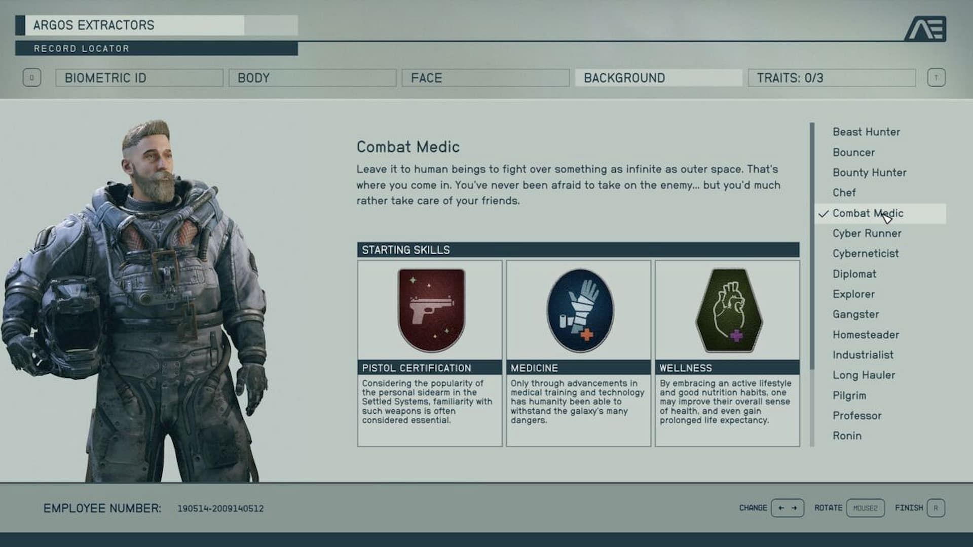 These are the recommended starting skills for this build (Image via Bethesda)