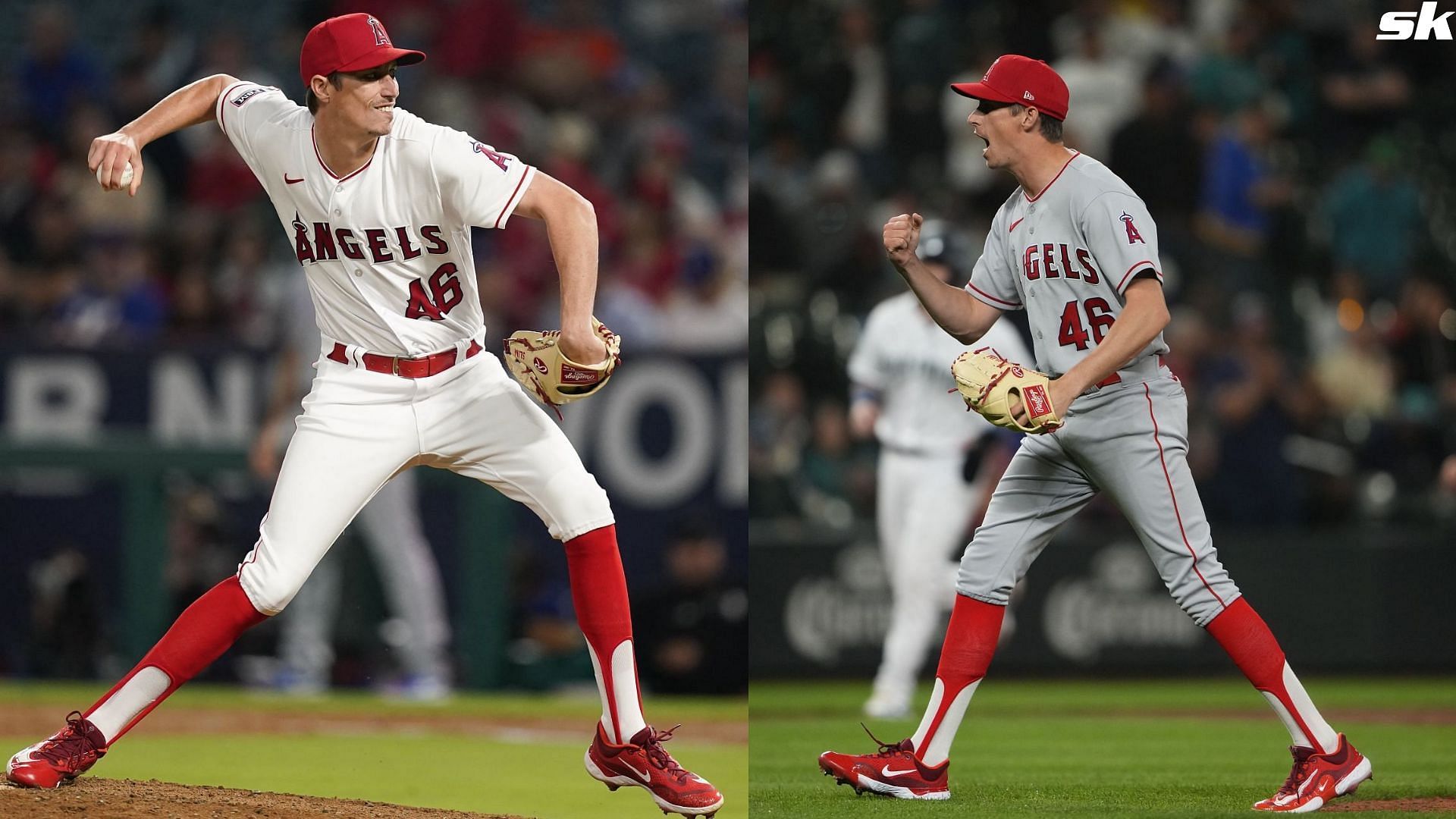 Jimmy Herget takes heat from Angels fans after conceding 3 back-to-back  homers against Rangers - "Never seen a more prime DFA candidate"