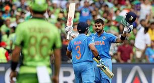 India’s playing XI from Virat Kohli’s last century vs Pakistan in 2015 - where are they now?